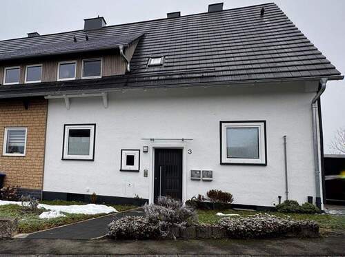 Bild 1 - Driedorf-Roth: Haus mit 2 modernen und gepflegten Wohneinheiten