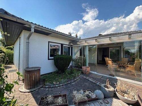 Terrasse - Bungalow mit 142,00 m&sup2; in Engen zum Kaufen
