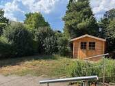 Gartenhäuschen - 