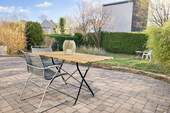 Terrasse und Garten - 