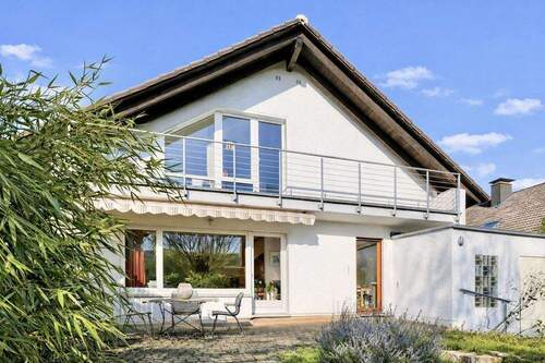 Gartenansicht - Einfamilienhaus in Detmold-Hiddesen