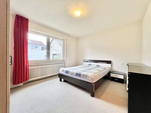 Schlafzimmer Erdgeschoss - 