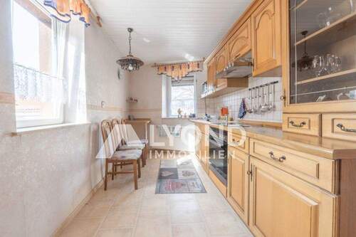 EG Haupthaus Küche - 