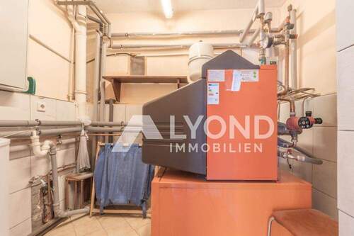 Heiz-Technick-Raum - 