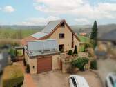 Solarthermie - Architektenhaus in ruhiger Feldrandlage mit Einliegerwohnung - ideal für Familie oder Mehrgeneration