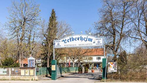 Biergarten Leiberheim - 