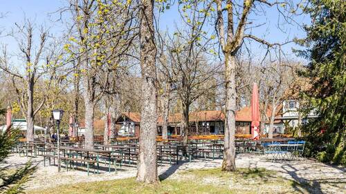 Biergarten Leiberheim - 