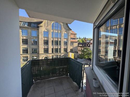 Balkon - 