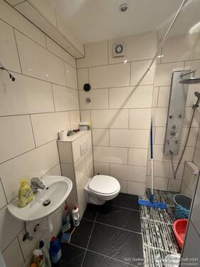 Neues Ebenerdiges Duschbad - 
