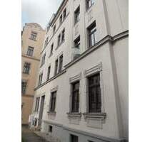 *Orthstr. - 2-Zimmer Wg mit modernem Laminat, teilmöbliert * - Chemnitz Hilbersdorf