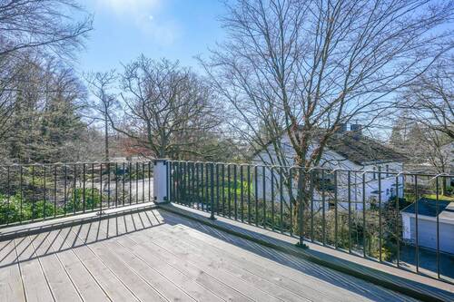 Privater Balkon - 