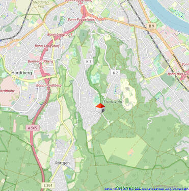 Lageplan - 