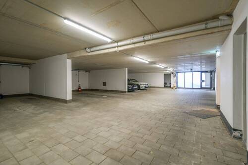 Tiefgarage - 