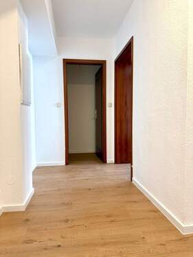 Flur - 3 Zimmer Etagenwohnung in Nürnberg