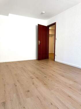 Schlafzimmer - Etagenwohnung mit 83,00 m&sup2; in Nürnberg zur Miete