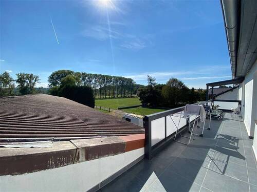 Balkon/Aussicht - 