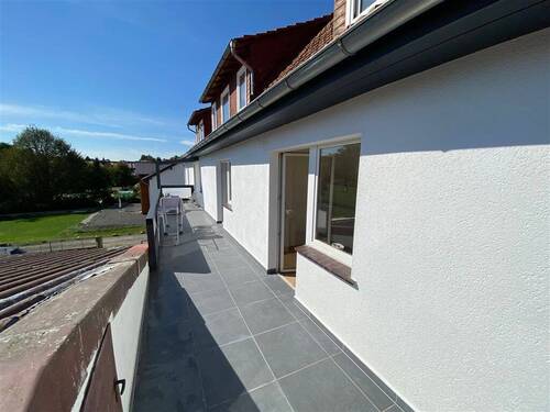 Balkon - 