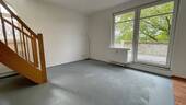 Wohnzimmer - Etagenwohnung mit 53,10 m&sup2; in Kaltenkirchen zum Kaufen