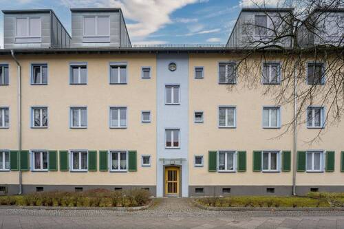 Hausfassade - 