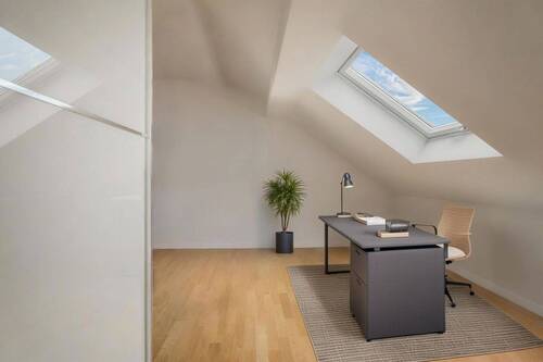 Arbeitszimmer - 
