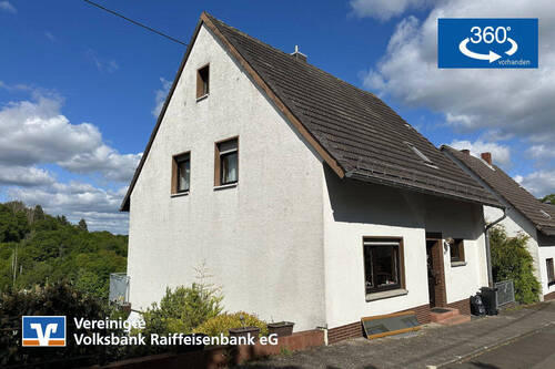Bild1 - Gemütliches Einfamilienhaus mit einer traumhaften Aussicht