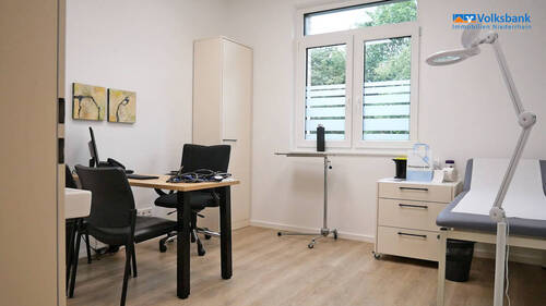 Behandlungsraum - 