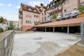 Gepflegte Gemeinschaftsflächen - Etagenwohnung mit 40,00 m² in Backnang zum Kaufen