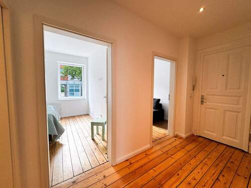 Flur - Etagenwohnung mit 46,00 m² in Hamburg zum Kaufen