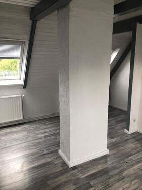 Wohnung über 2 Etagen - 