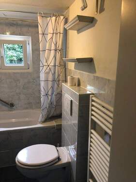 Wohnung über 2 Etagen - 