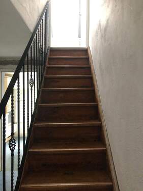 Wohnung über 2 Etagen - 