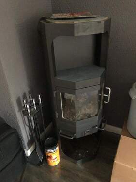 Wohnung über 2 Etagen - 