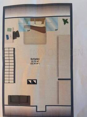 Wohnung rechts oben - 