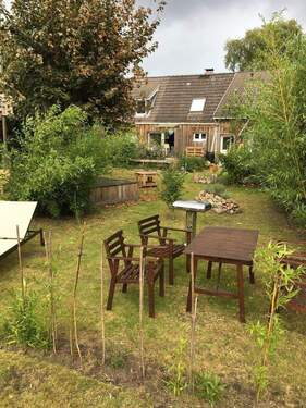 Bild 2 - 7 Zimmer Einfamilienhaus zum Kaufen in Lübeck