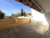 Teilüberdachte Terrasse - 