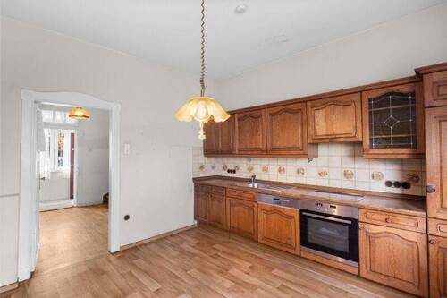 Küche - 5 Zimmer Einfamilienhaus zum Kaufen in Ahlerstedt