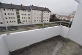 Balkon - 3 Zimmer Etagenwohnung zur Miete in Singen