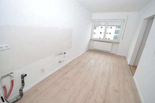 Küche / Essen - 3 Zimmer Etagenwohnung in Singen