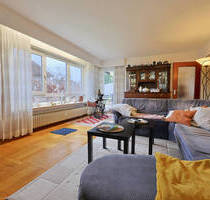 Gemütliche Wohnung mit Garten in ruhiger und gesuchter Erbacher Wohnlage