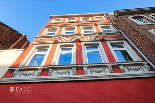 4-Fenster-Haus - 3 Zimmer Etagenwohnung zur Miete in Aachen