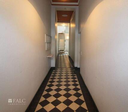 treten Sie näher - 3 Zimmer Etagenwohnung in Aachen