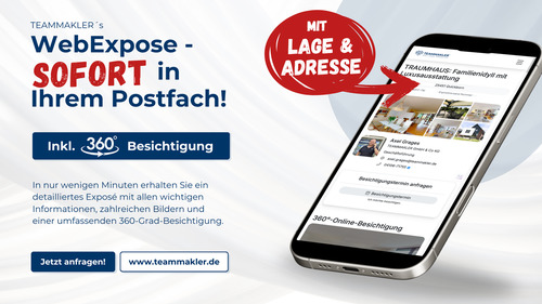 WebExpose anfordern - 3 Zimmer Einfamilienhaus zum Kaufen in Hasloh