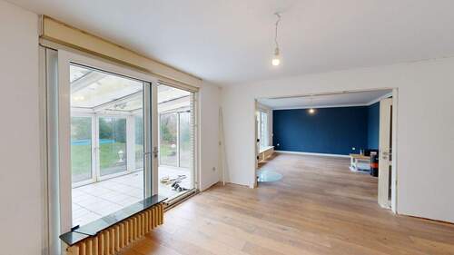 großer Wohnbereich - 