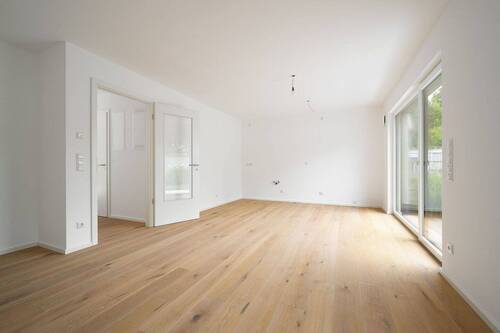 Wohn-und Kochbereich - 