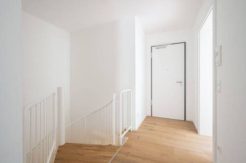 Flur im Erdgeschoss - 