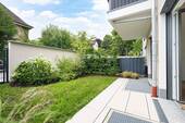 Privatgarten - 3 Zimmer Etagenwohnung zum Kaufen in München