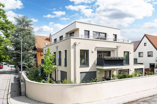 kleine und feine Anlage - Etagenwohnung mit 79,30 m&sup2; in München zum Kaufen