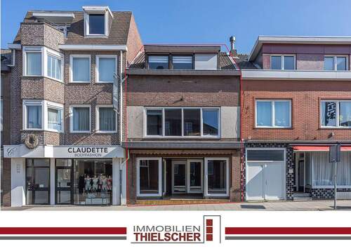 0 - Attraktives Wohn- und Geschäftshaus im Herzen von Kerkrade