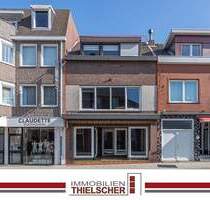 Attraktives Wohn- und Geschäftshaus im Herzen von Kerkrade