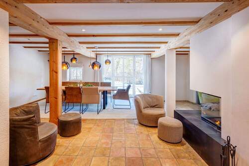 Entré - 1 Zimmer Bauernhaus, Landhaus in Pöcking